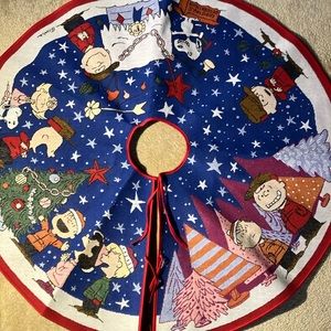 Christmas Tree Skirt